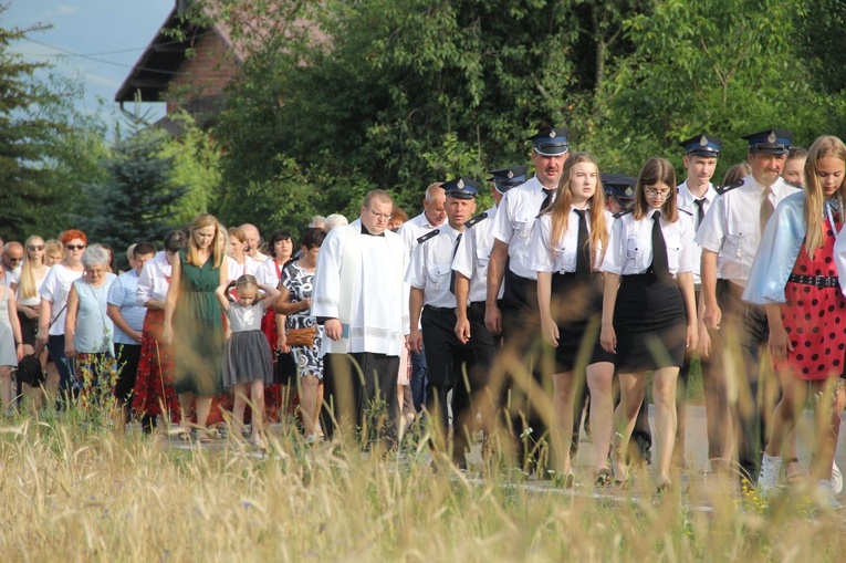 Strzyganiec. Pielgrzmka z Trzetrzewiny