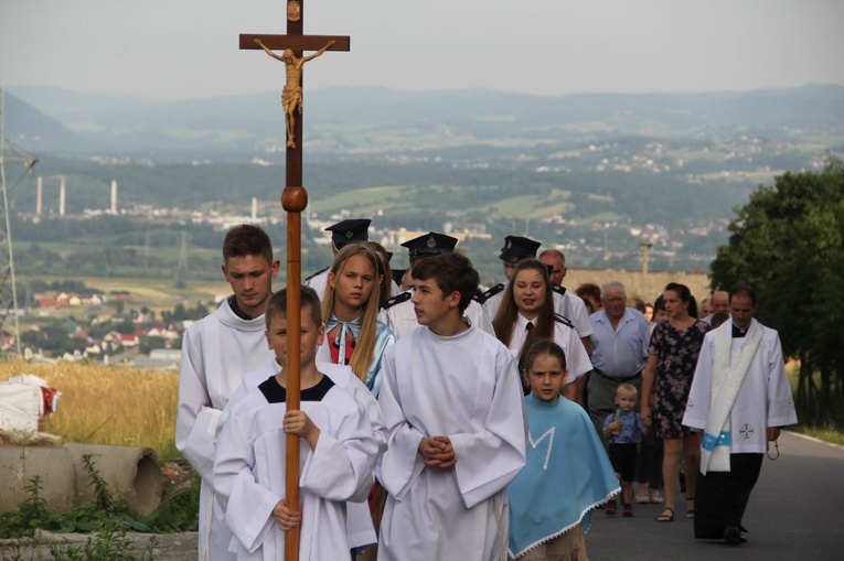 Strzyganiec. Pielgrzmka z Trzetrzewiny