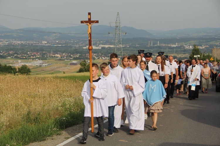 Strzyganiec. Pielgrzmka z Trzetrzewiny