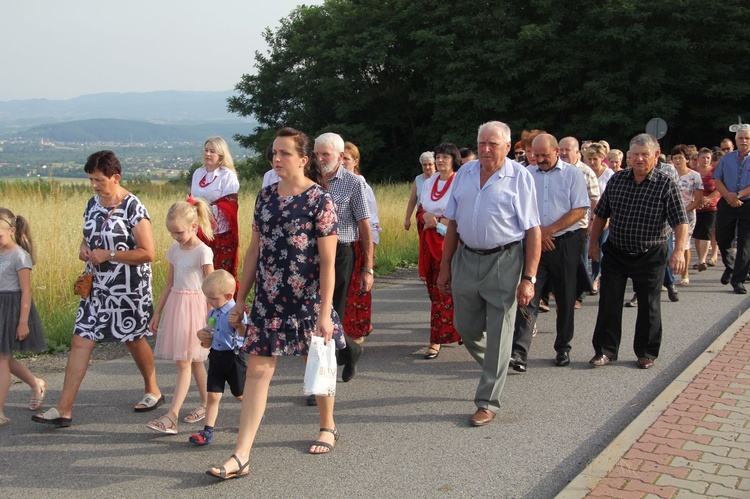 Strzyganiec. Pielgrzmka z Trzetrzewiny