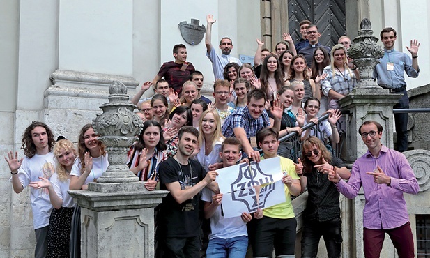 Oazowicze to elita – nie mają wątpliwości księża prowadzący rekolekcje oazowe.