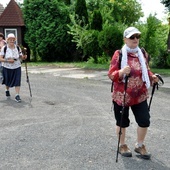 Gwiaździście Szlakiem Jakubowym