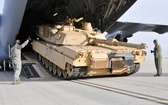 Abrams M1A2