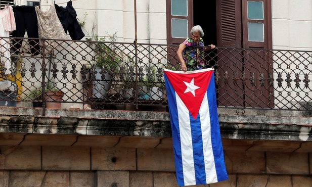 Kubańscy biskupi bronią protestujących, ostrzegają przed konfrontacją