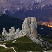 5 zaskakujących rzeczy w Dolomitach