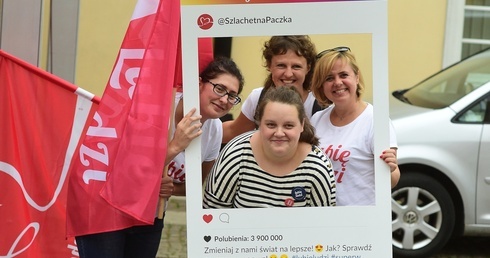 Szlachetna Paczka poszukuje wolontariuszy