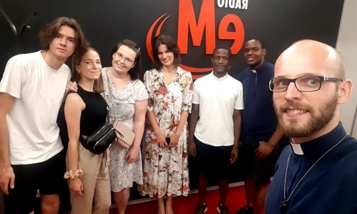 14.07.2021 | Boski obóz 