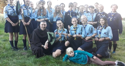 Obóz pełen regionalizmów