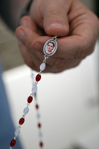 Włocławek - miejsce śmierci ks. Jerzego Popiełuszki