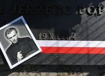 Włocławek - miejsce śmierci ks. Jerzego Popiełuszki