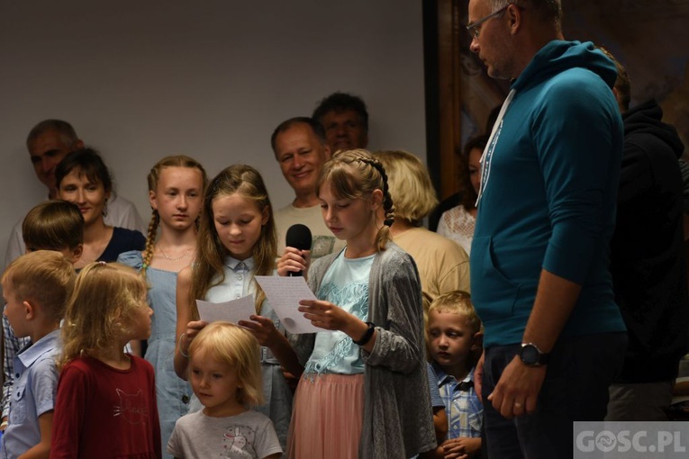 Oazowy Dzień Wspólnoty w Rokitnie