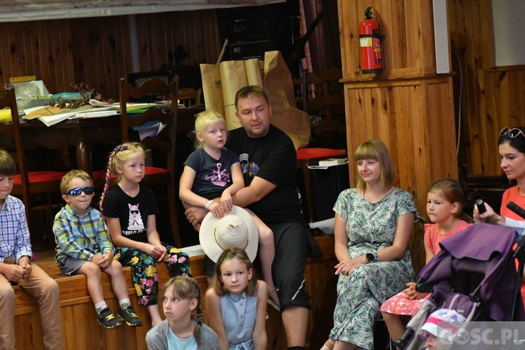 Oazowy Dzień Wspólnoty w Rokitnie