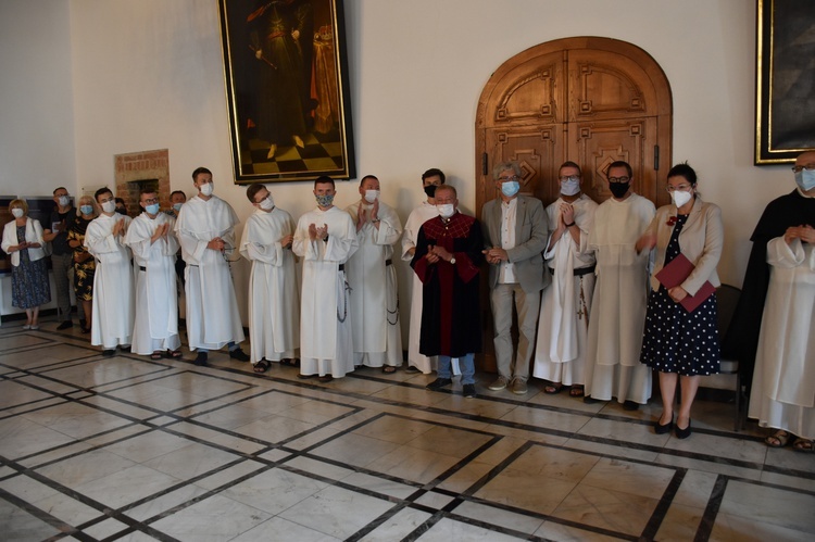 Wystawa o dominikanach w Gdańsku