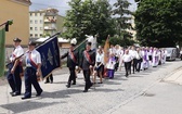 Pogrzeb śp. ks. Włodzimierza Kazimierza Górala - Msza i pochówek w Paczkowie