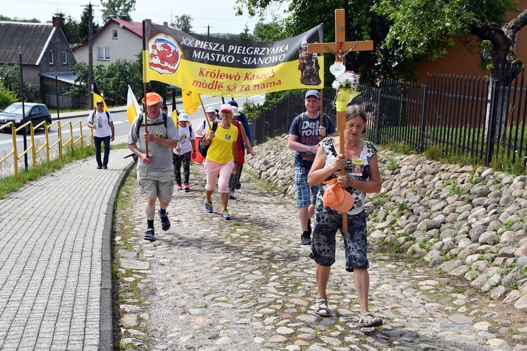 Pielgrzymka do Królowej Kaszub