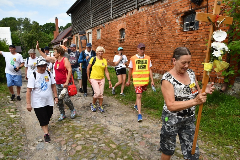 Pielgrzymka do Królowej Kaszub