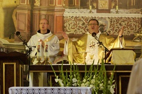 Odpust u franciszkanów