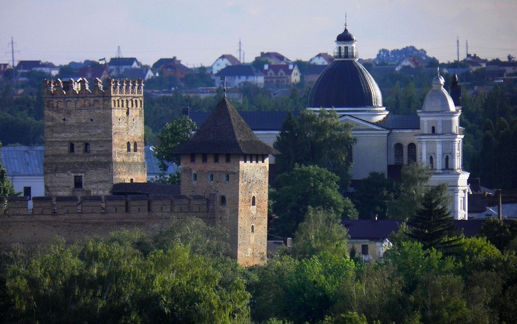 Z Wołynia do Tarnobrzega