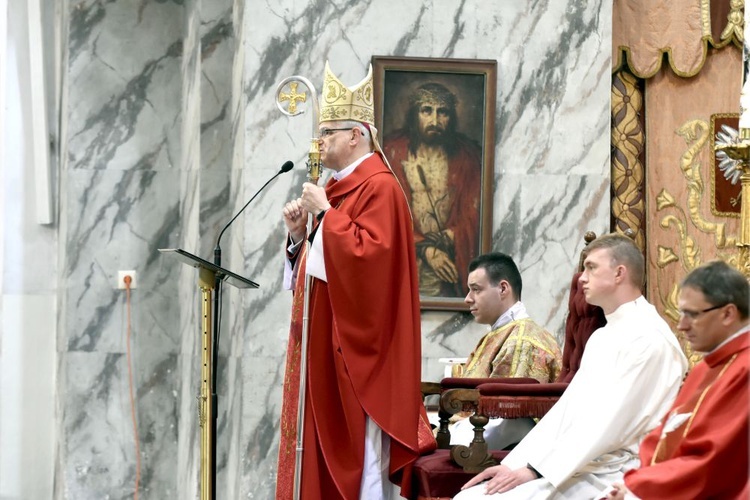 Dzień Jedności w bardzkiej bazylice