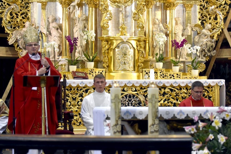 Dzień Jedności w bardzkiej bazylice