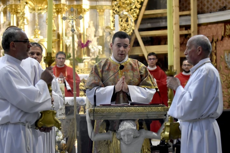 Dzień Jedności w bardzkiej bazylice