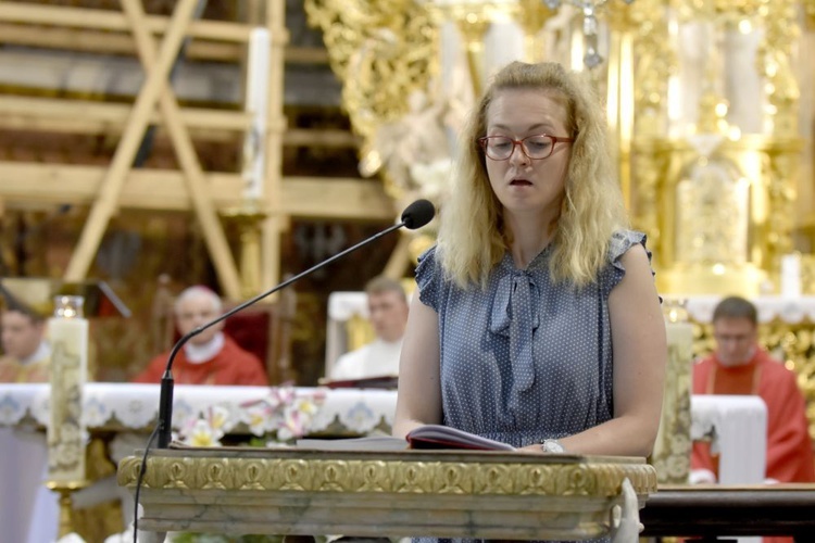 Dzień Jedności w bardzkiej bazylice