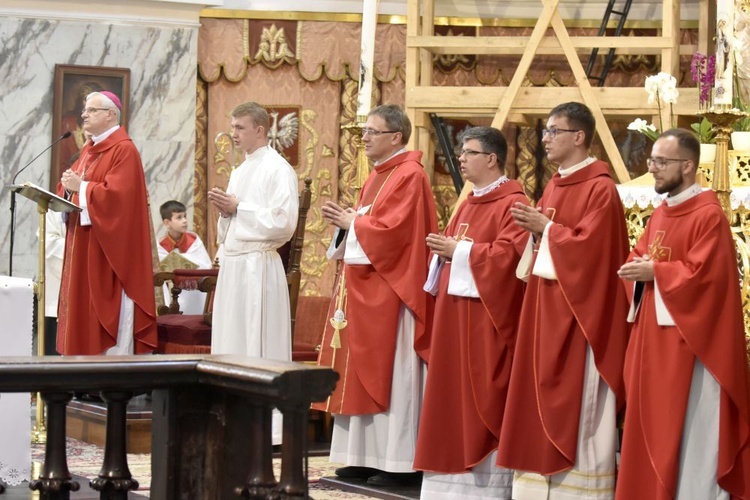 Dzień Jedności w bardzkiej bazylice