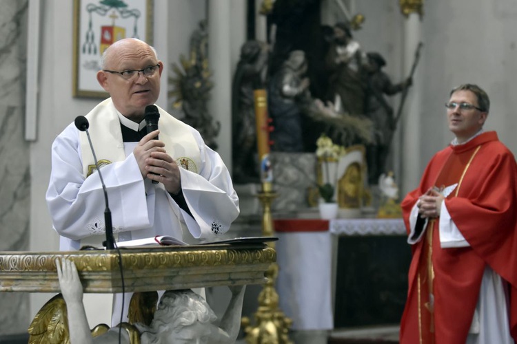 Dzień Jedności w bardzkiej bazylice