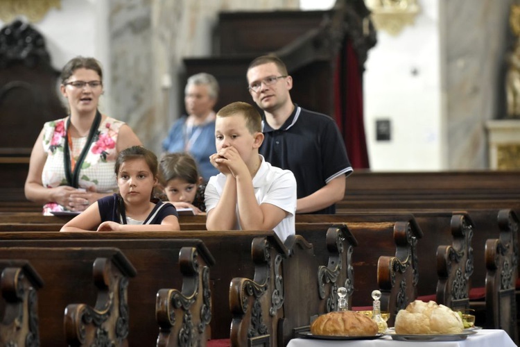 Dzień Jedności w bardzkiej bazylice