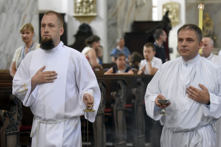 Dzień Jedności w bardzkiej bazylice