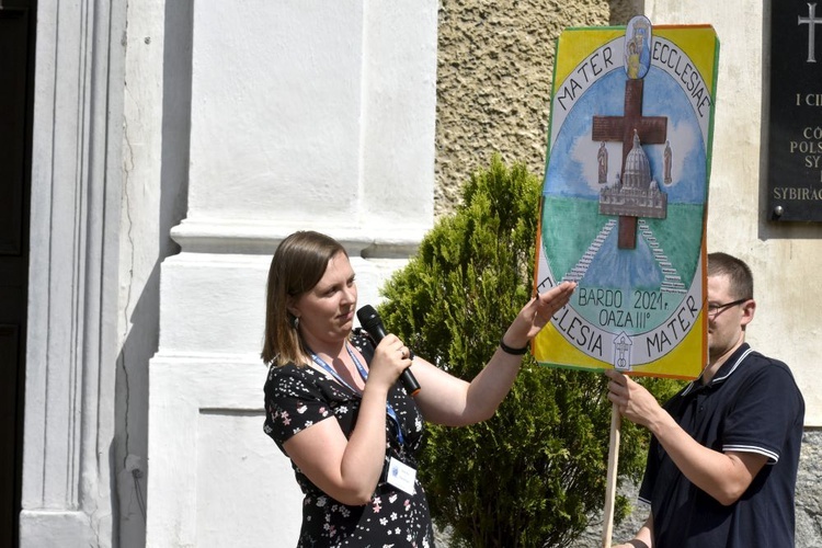 Dzień Jedności w bardzkiej bazylice