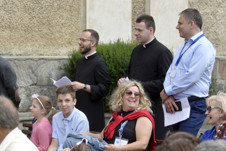 Dzień Jedności w bardzkiej bazylice