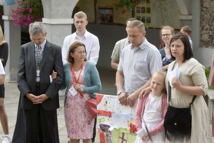 Dzień Jedności w bardzkiej bazylice