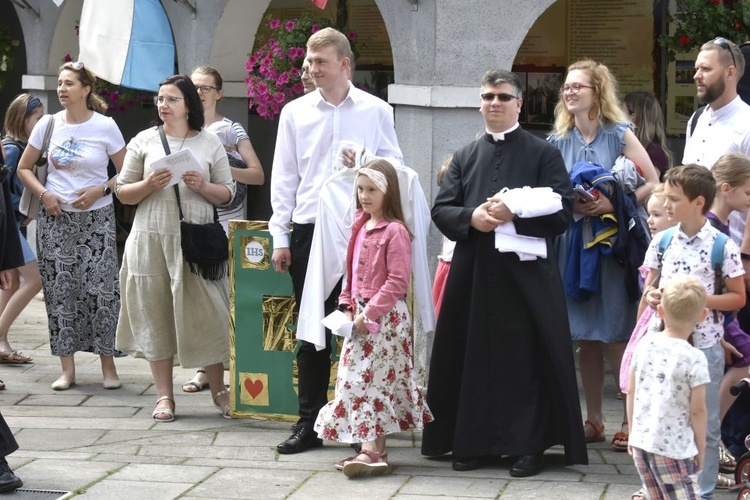 Dzień Jedności w bardzkiej bazylice