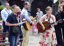 Dzień Jedności w bardzkiej bazylice