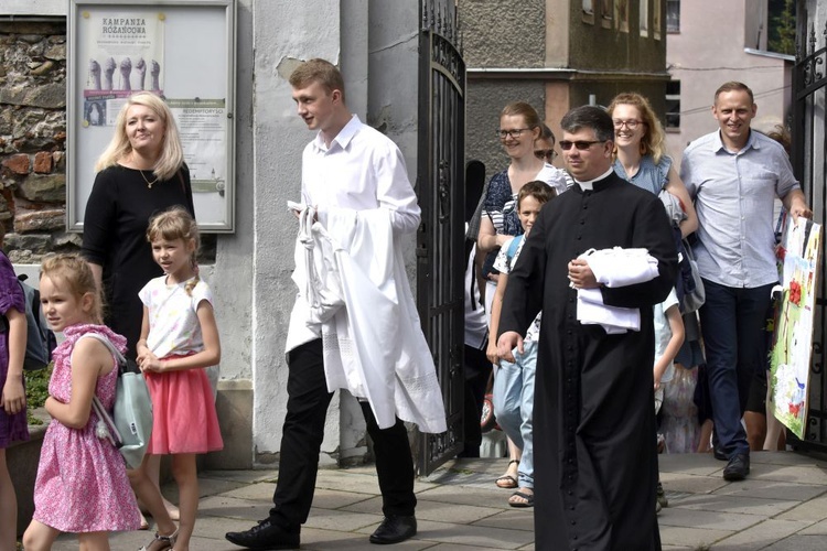 Dzień Jedności w bardzkiej bazylice