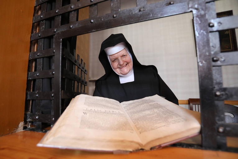 Stary Sącz: klasztor sióstr klarysek