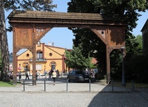 Stary Sącz: klasztor sióstr klarysek