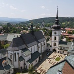 Stary Sącz klasztor sióstr Klarysek