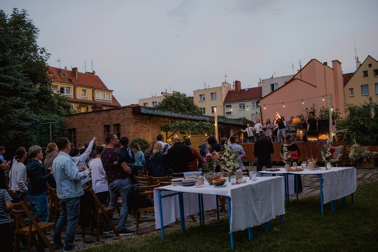 Wakacje w salezjańskim Oratorium w Środzie Śląskiej