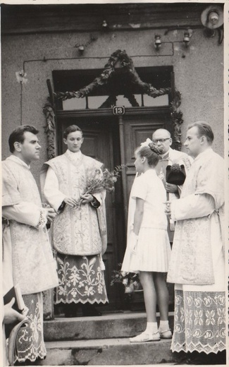 Msza Prymicyja