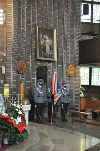 Gorzów Wlkp.: Lubuskie obchody Święta Policji