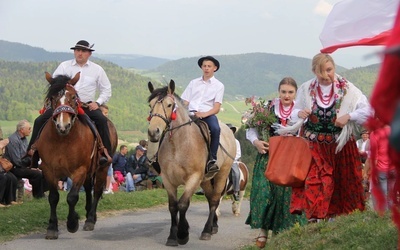 W niedzielę Msza św. na Cisowym Dziole