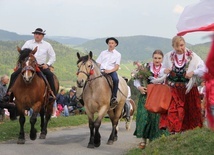 W niedzielę Msza św. na Cisowym Dziole