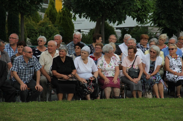 Henryk Sławik ma pomnik w Szerokiej