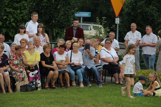 Henryk Sławik ma pomnik w Szerokiej