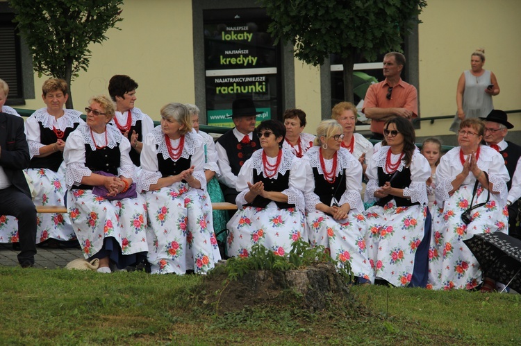 Henryk Sławik ma pomnik w Szerokiej