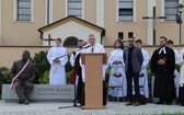 Henryk Sławik ma pomnik w Szerokiej