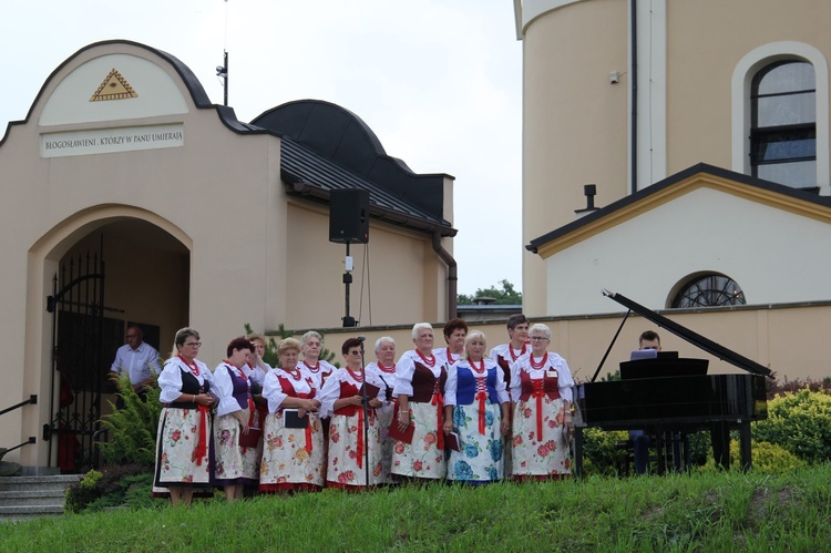 Henryk Sławik ma pomnik w Szerokiej