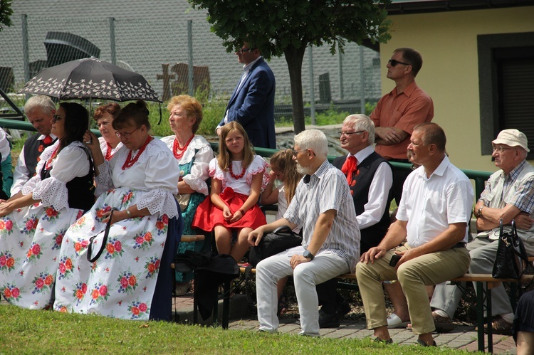 Henryk Sławik ma pomnik w Szerokiej